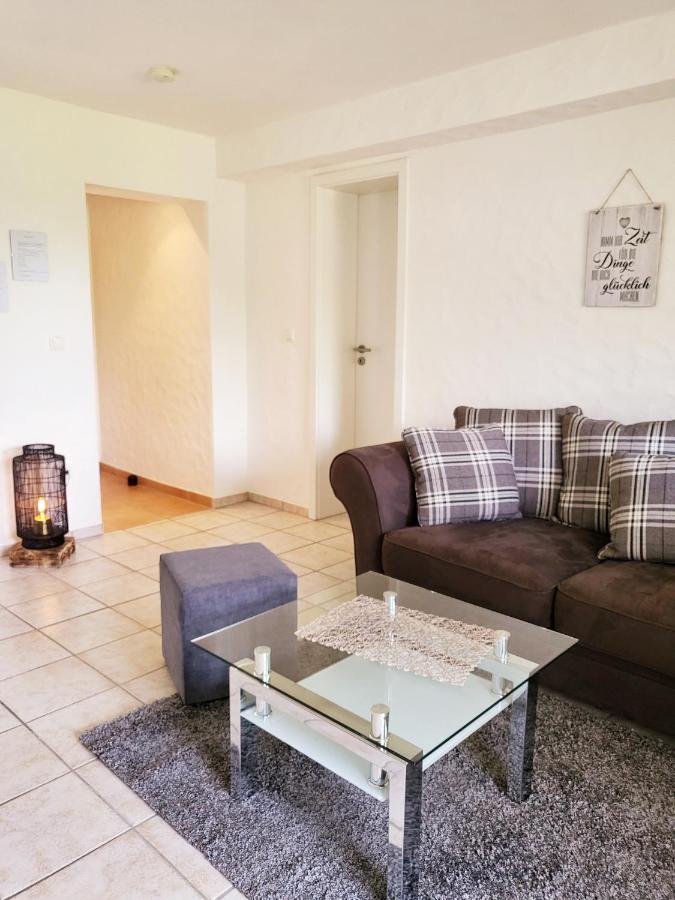 Ferienwohnung Mary Schmidtheim Esterno foto