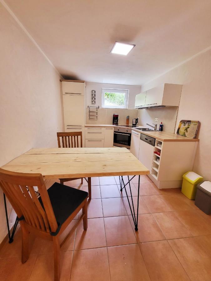 Ferienwohnung Mary Schmidtheim Esterno foto