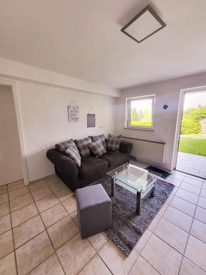Ferienwohnung Mary Schmidtheim Esterno foto